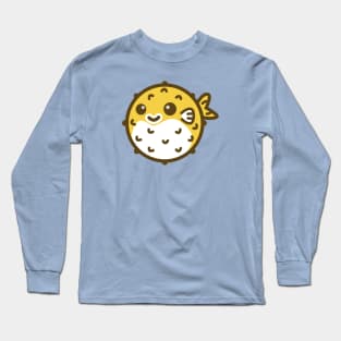 Blowfish Yellowish Long Sleeve T-Shirt